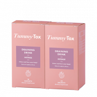 Dúo de Draining Drink con un 60% dto.