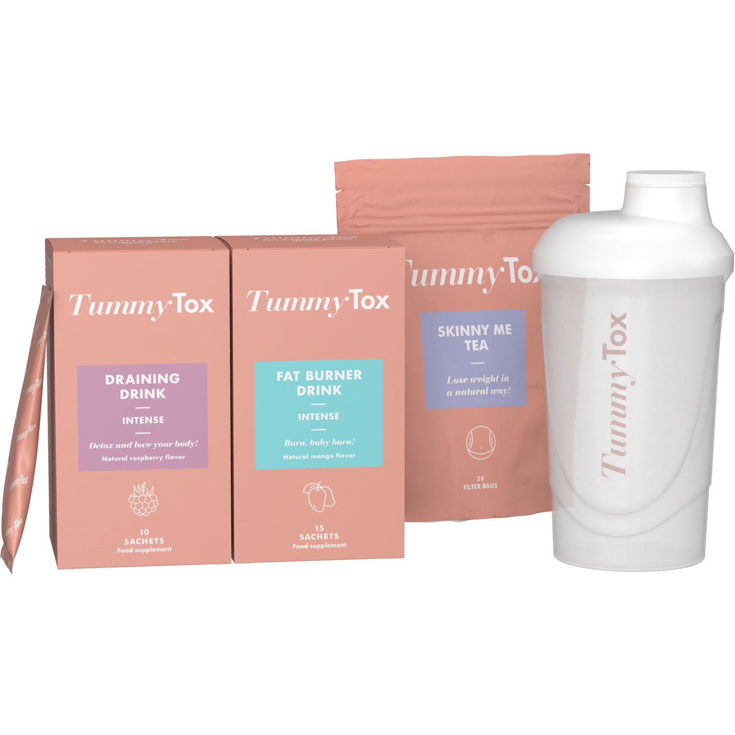 Cuerpo de tus sueños + shaker GRATIS