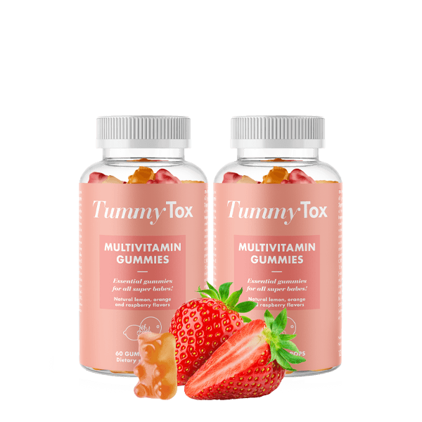 Ositos multivitamínicos 1+1 GRATIS