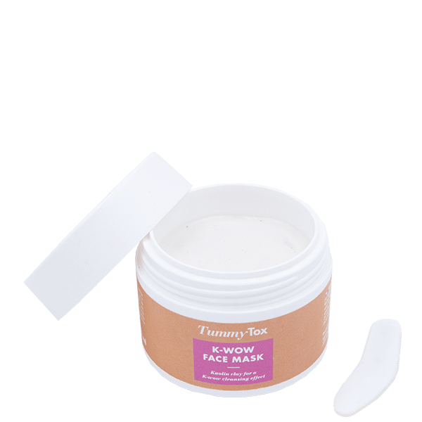K-WOW Mascarilla facial purificante