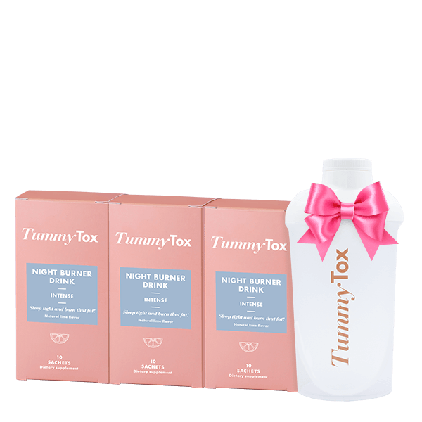 Night Burner Drink 1+2 GRATIS + Shaker GRATIS
