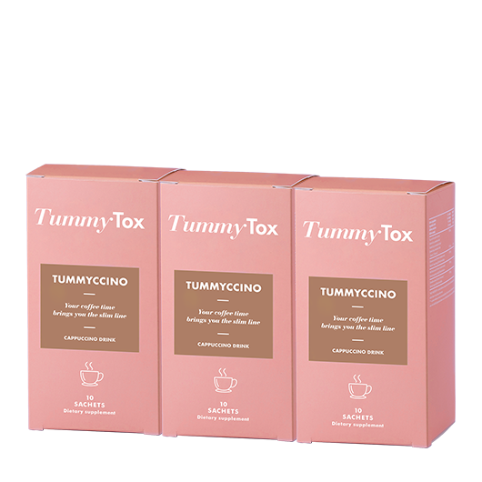 Tummyccino - compra 1, recibe 3