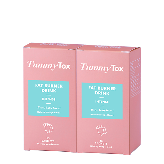 Fat Burner Drink 1+1 GRATIS