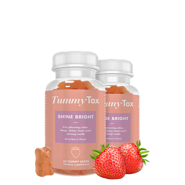 Ositos Shine Bright 1+1 GRATIS