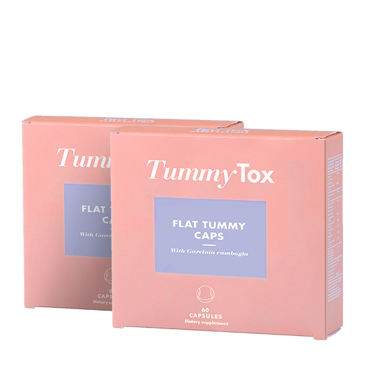 Flat Tummy Caps: 1+1 GRATIS