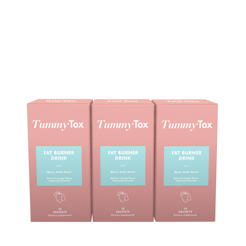 Fat Burner Drink MEGA PACK