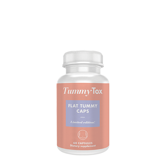 Flat Tummy caps
