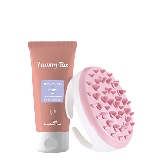 Slimming Gel Intense + Masajeador GRATIS