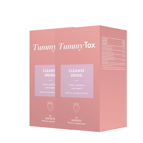 Cleanse Drink 1+1 GRATIS