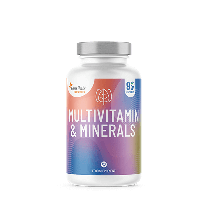 Essential Multivitamin & Minerals