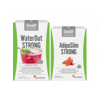 AdipoSlim Strong + WaterOut GRATIS