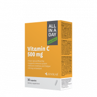 Vitamin C 500 mg