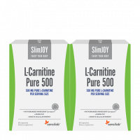 L-Carnitine Pure 500 1+1 GRATIS