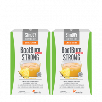 BootBurn STRONG Active 1000 Limited edition: 1+1 GRATIS