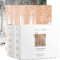 Avenobo Curcuma 2x