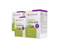 Garcinia Ultra 1000 1+2 GRATIS