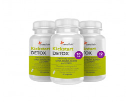 3x Kickstart DETOX