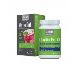 L- Carnitine + WaterOut XXL Besplatno