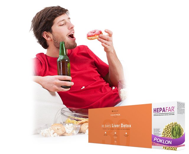30-Days Liver Detox + POKLON