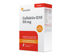 Cellakiv Q10 50 mg