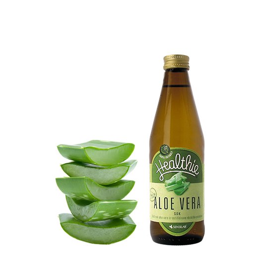 BIO sok Aloe Vera