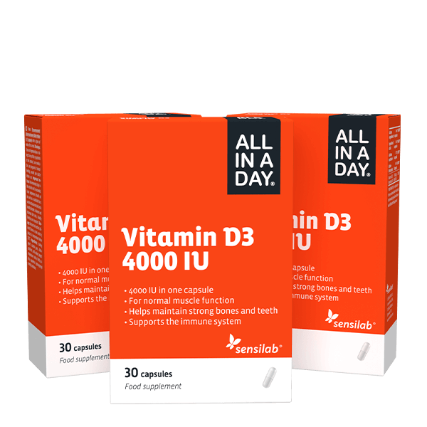 Vitamin D3 1+2 GRATIS - testiran u laboratoriju