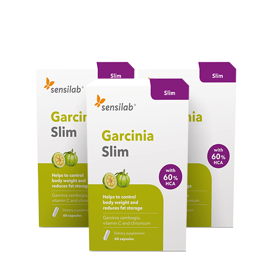 Garcinia Slim: 120 kapsula Gratis