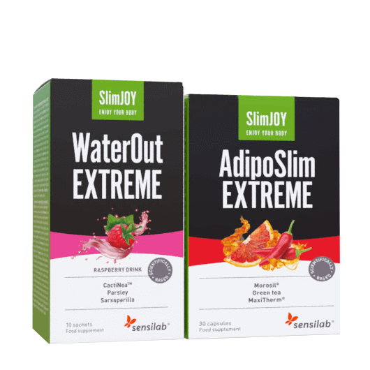 AdipoSlim + WaterOut GRATIS