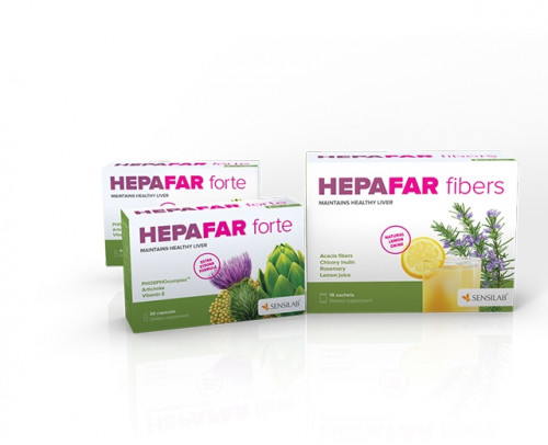 Hepafar - Paquete perfecto para depurar el hígado ...