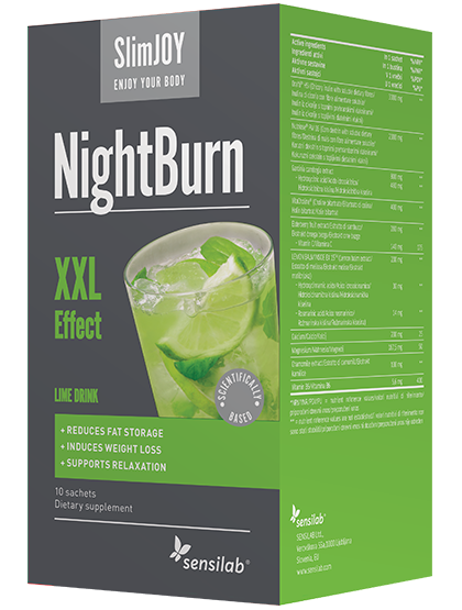 NightBurn XXL NightBurn XXL