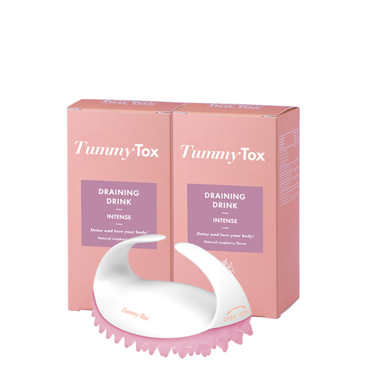 La Box "Adieu la cellulite"