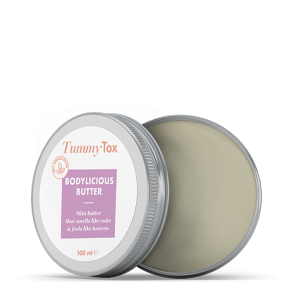 Bodylicious Butter : beurre corporel rajeunissant