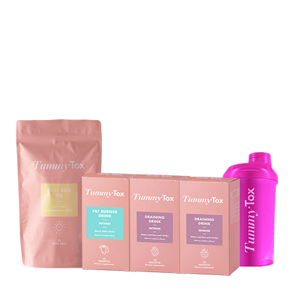 NOUVEAU : La Box Bikini Body et Shaker GRATUIT (II)
