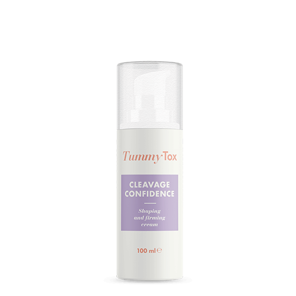 Cleavage Confidence : crème pour un décolleté magnifique
