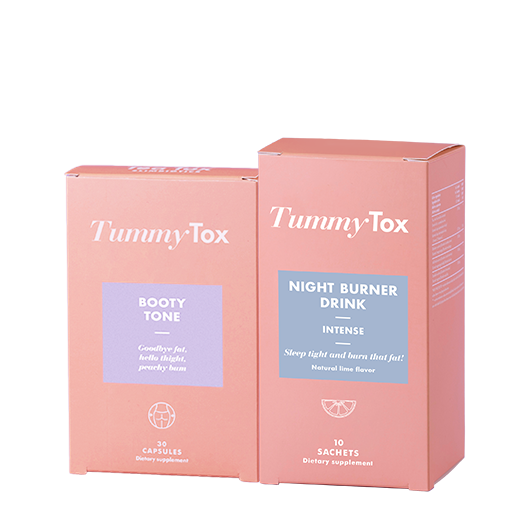 La Box Allié Minceur Jour et Nuit