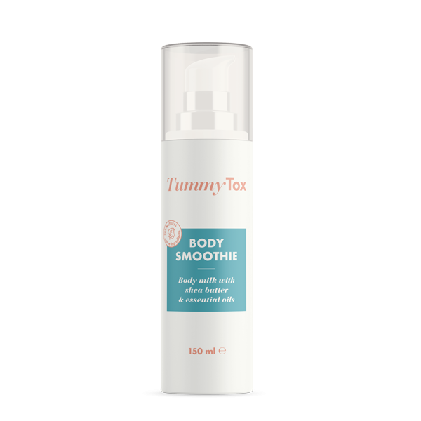 Body Smoothie : lait corporel au noix de coco 150ml