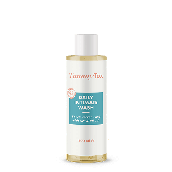 Daily Intimate Wash : soin intime avec huiles essentielles 200ml