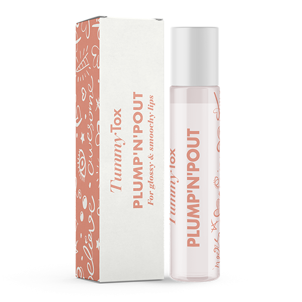 Plump'n'Pout : baume repulpant pour les lèvres