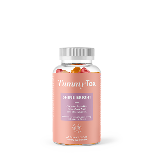 Gommes vitaminées Shine Bright