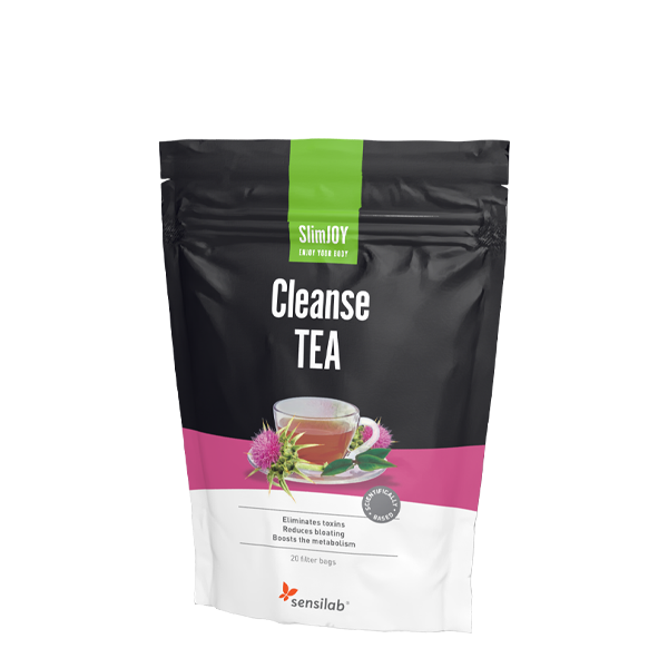 NOUVEAU : Cleanse TEA