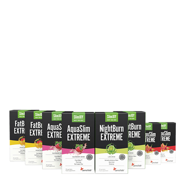 NOUVEAU : La Box Programme Intense 60 jours