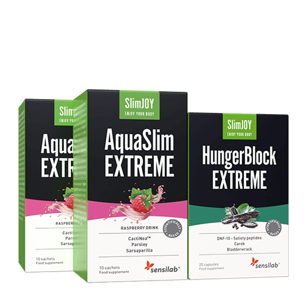 NOUVEAU : La Box Minceur Express pour 20 jours