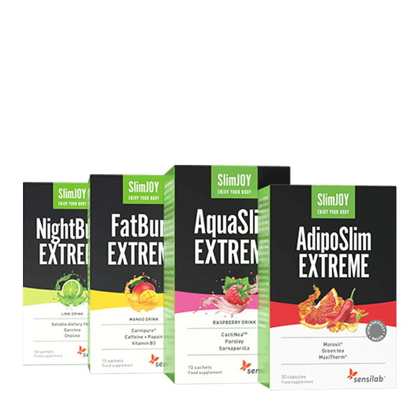 La Box Corps Parfait pour 30 jours