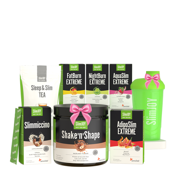 MISSION : Corps à tomber + Shake'n'Shape et Shaker OFFERTS