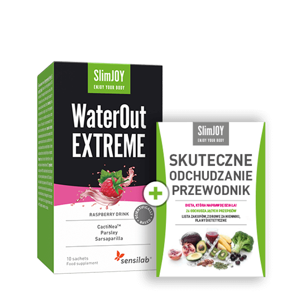 SlimJOY WaterOut EXTREME + SlimJOY E-Book
