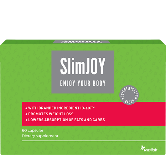 SlimJoy Capsules
