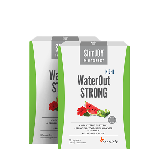 WaterOut STRONG Night 1+1 GRATIS