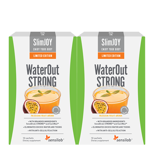 EDYCJA LIMITOWANA! WaterOut STRONG Tropical 1+1 GRATIS