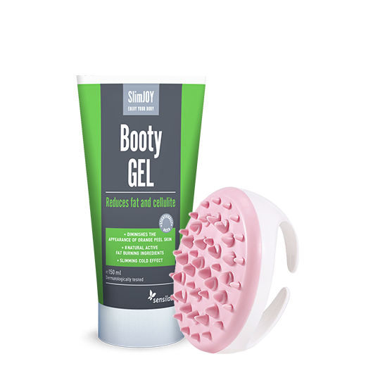 Booty Gel + Massager