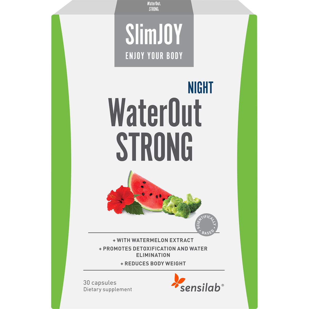WaterOut Strong NIGHT